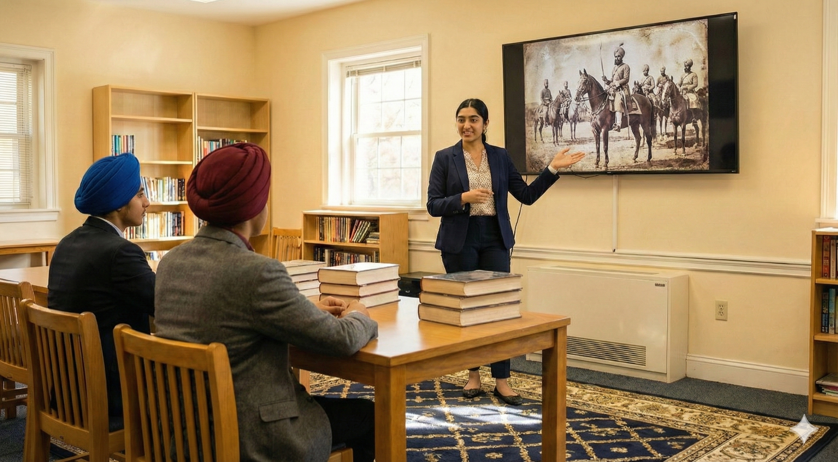 Reseach Card 4--Khalsa Education Fellowship