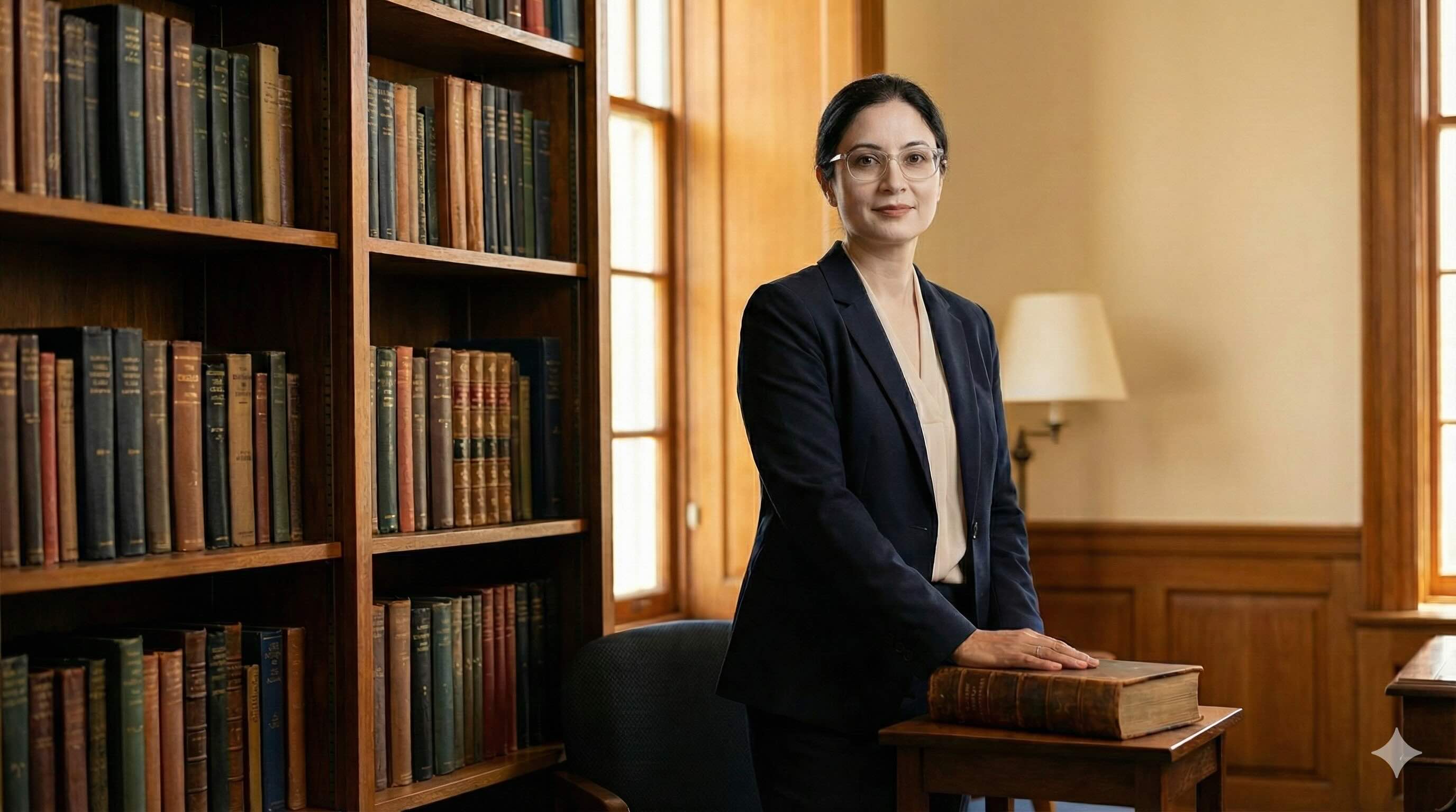 Research, Card 2--Senior Fellow Program