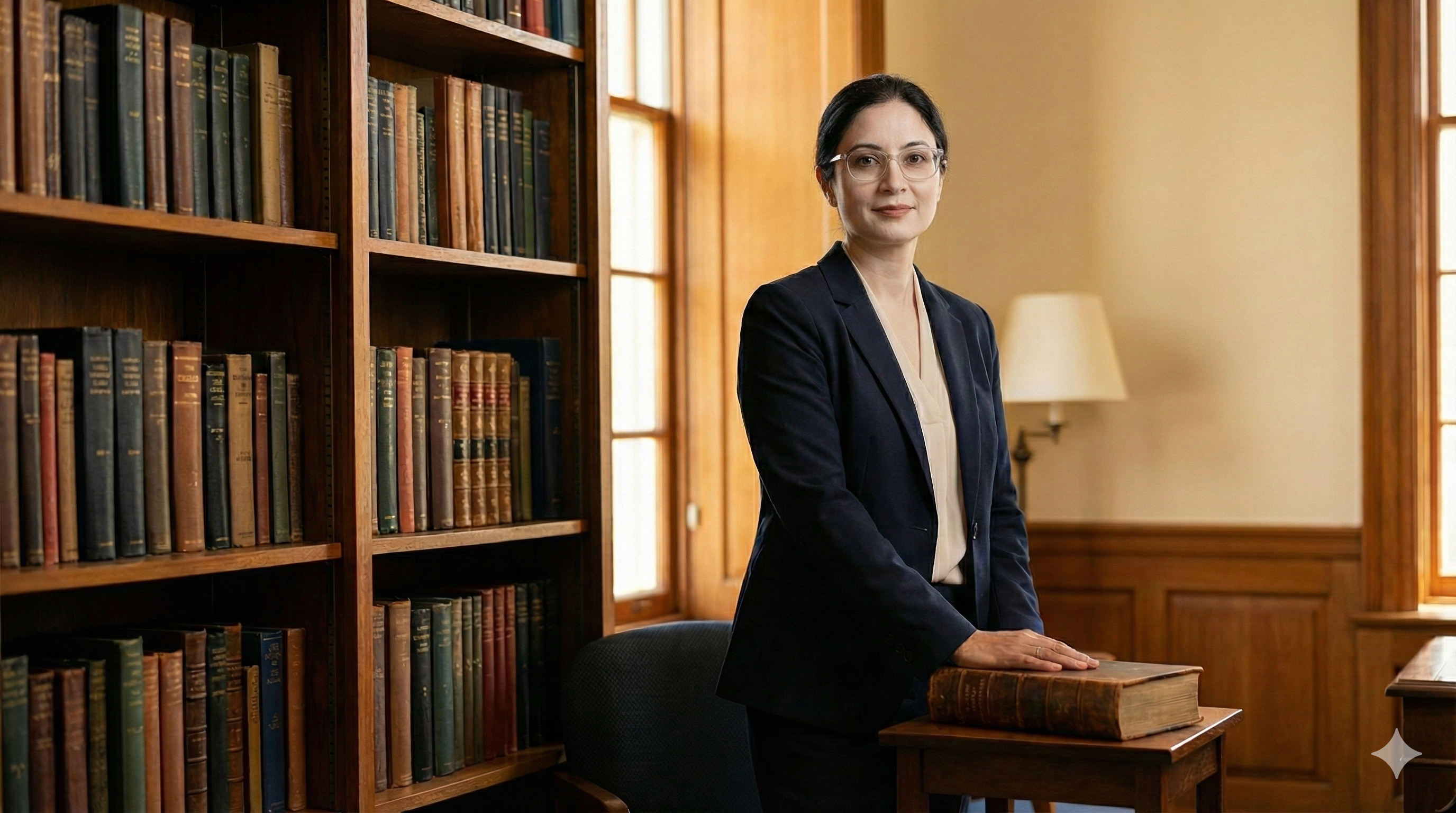 Research, Card 2--Senior Fellow Program